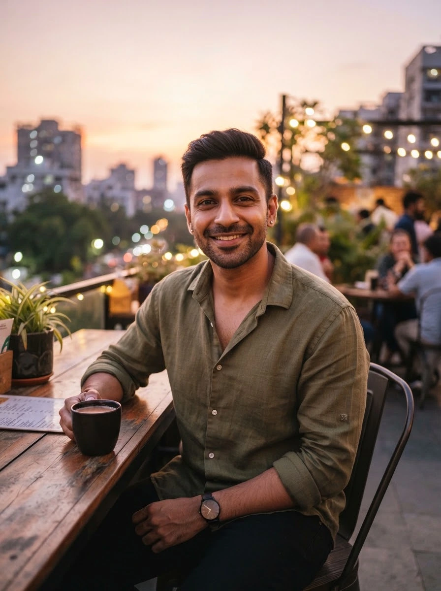 Kabir, 26