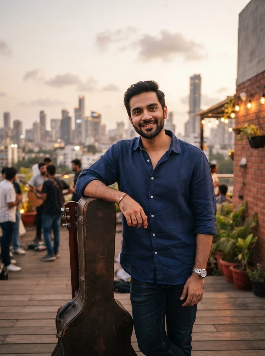 Siddharth, 25